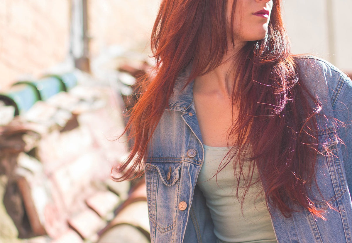 Fashionable winter hairstyles 2020