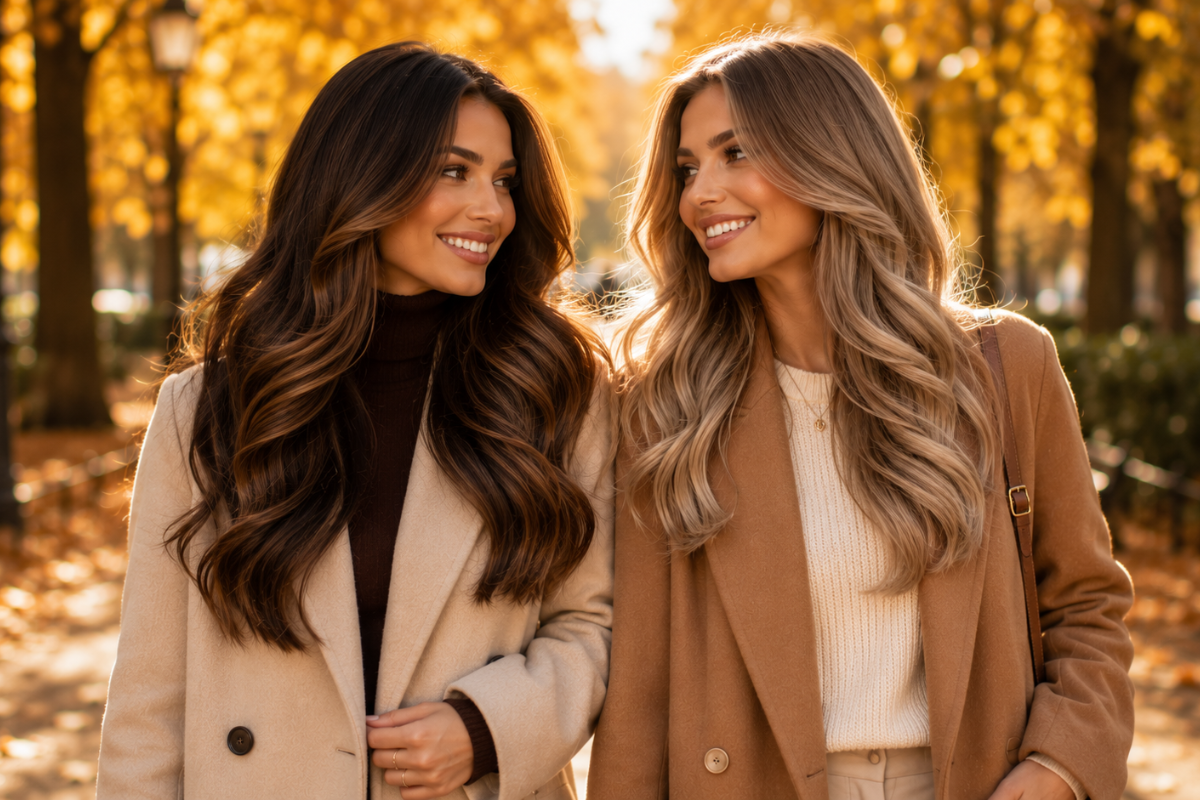 Autumn Hair Colour Trends 2026: The Shades Everyone Will Be Asking For