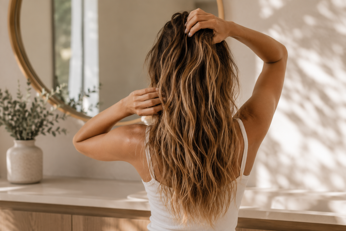 How to Repair Summer-Damaged Hair Extensions Before Autumn