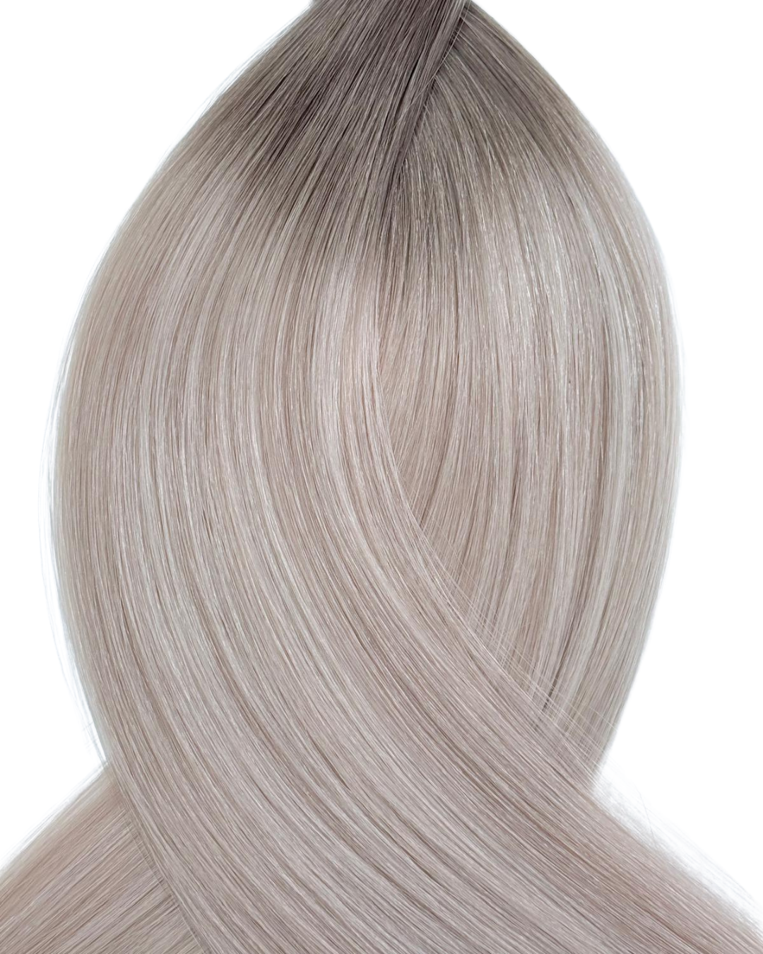 Luxe tape in hair extensions available in #T9AP16B/61