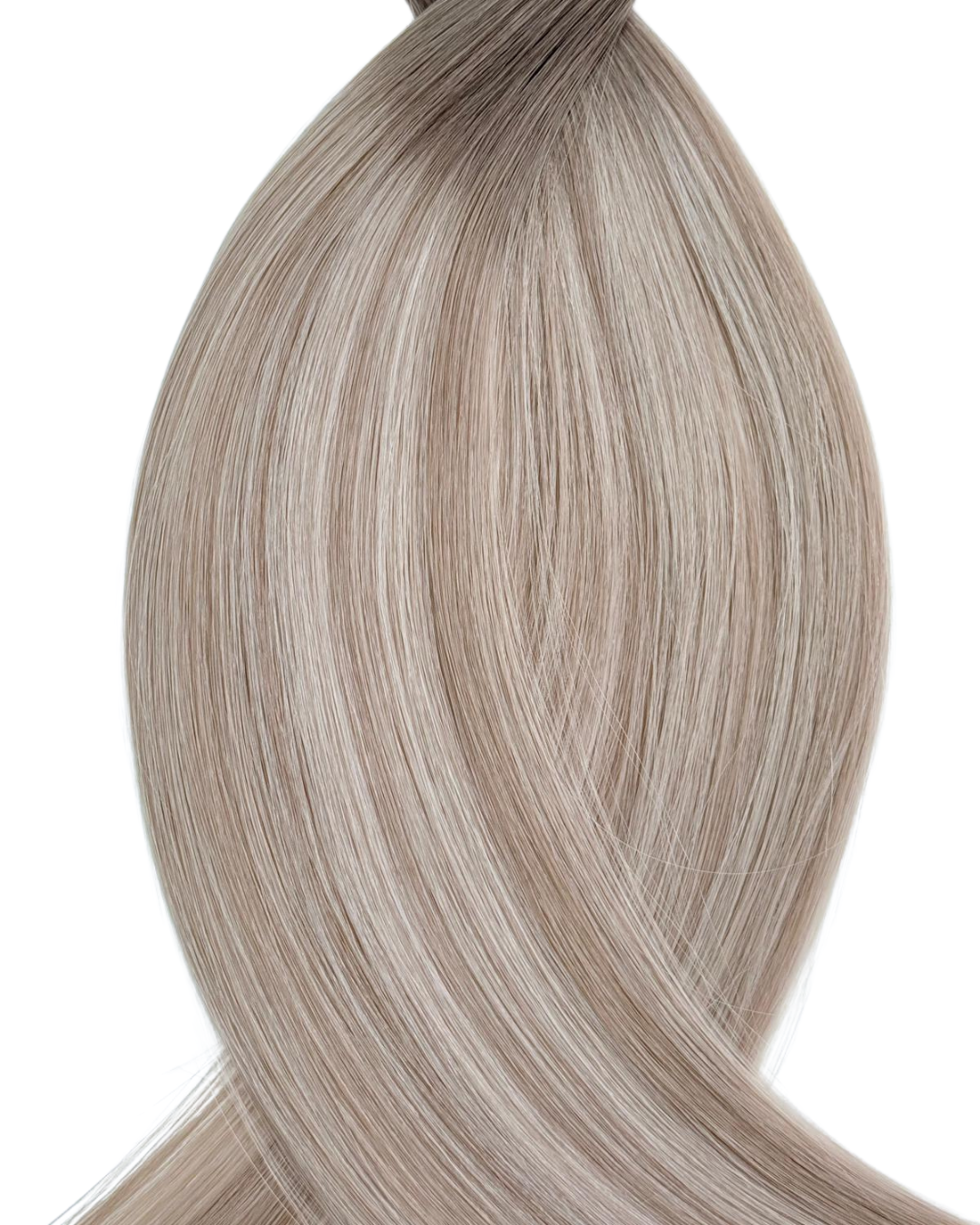 Luxe tape in hair extensions available in #T9AP9/61