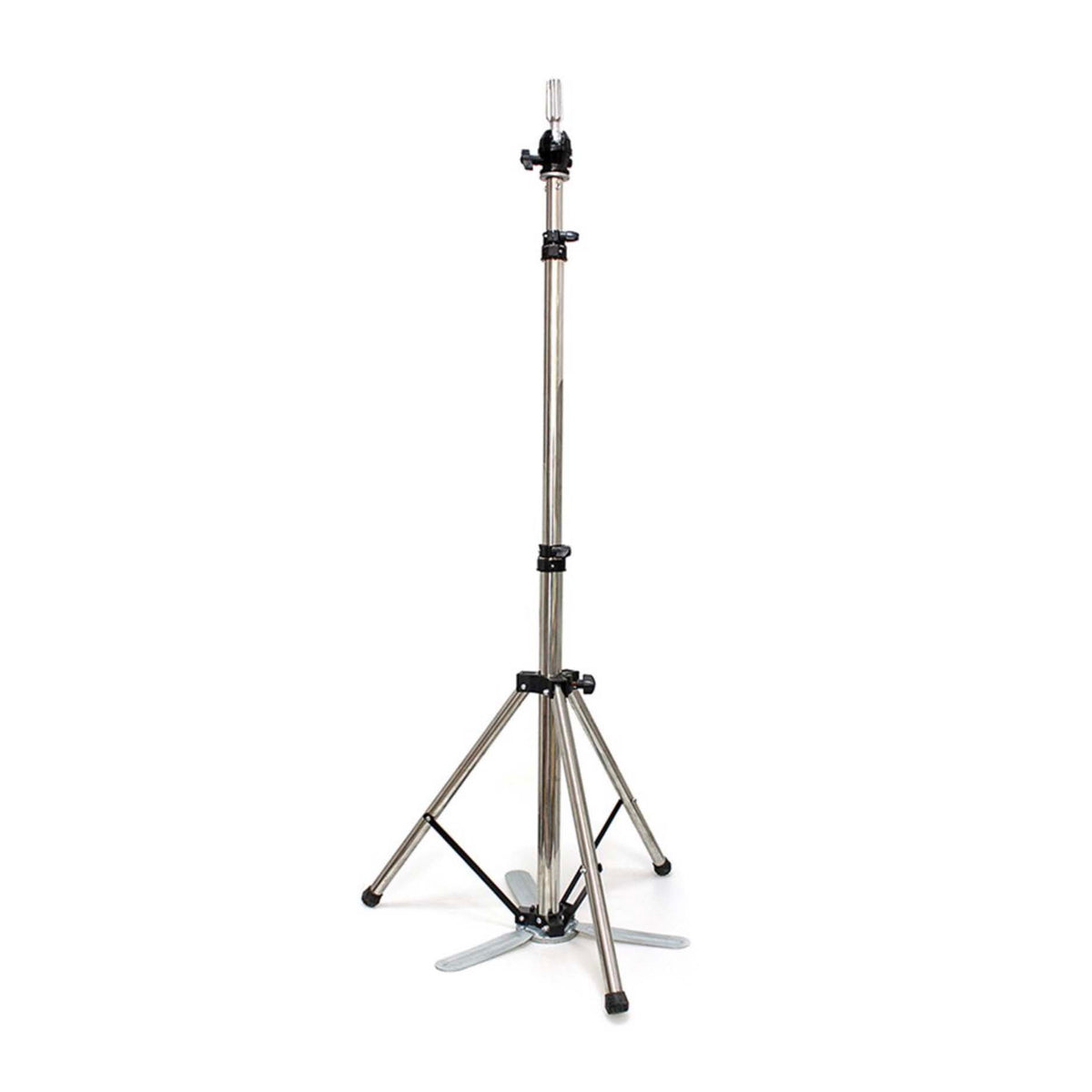 Stainless Steel Training Head Stand by Viola
