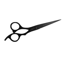 Hairdressing cutting scissors for hair extensions by Viola