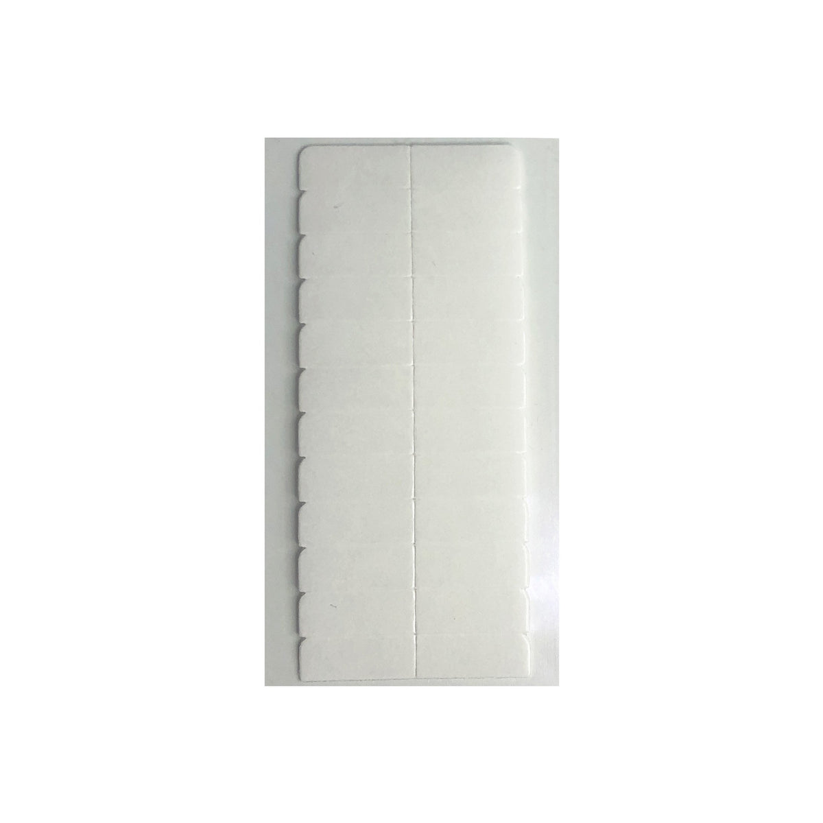 Glue tape strips for tape in hair extensions by Viola