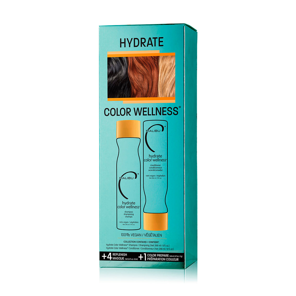 Malibu C Hydrate Colour Wellness System