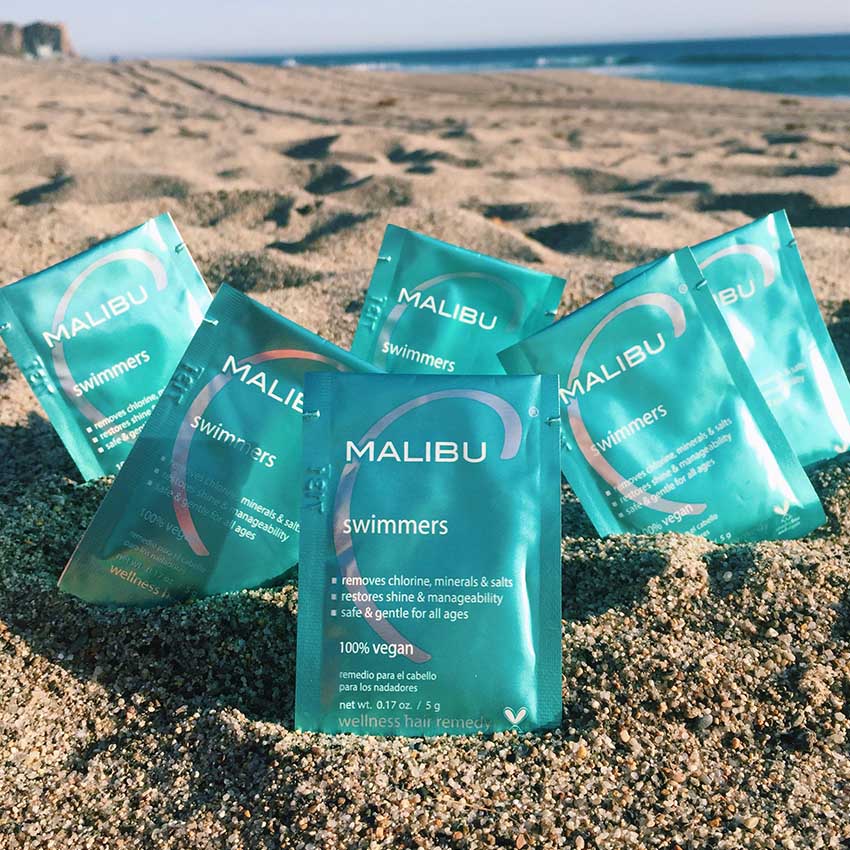 Malibu C Swimmers Wellness Remedy