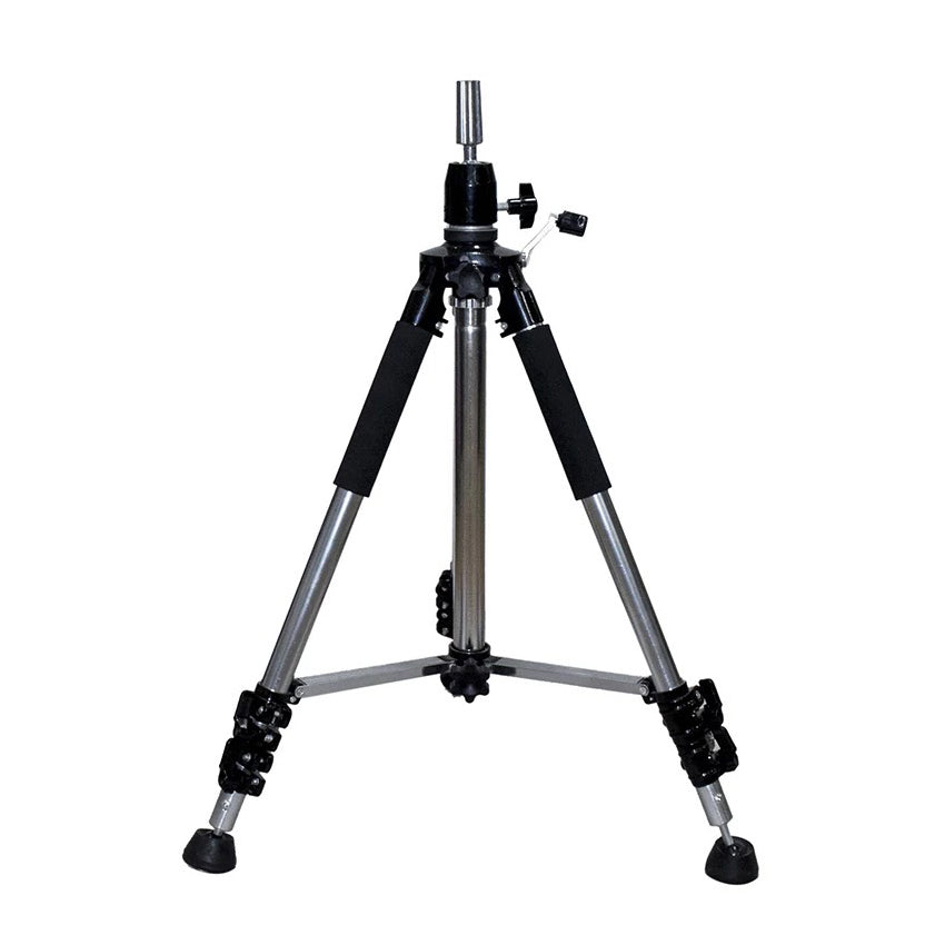 Adjustable Tripod Training Head Stand