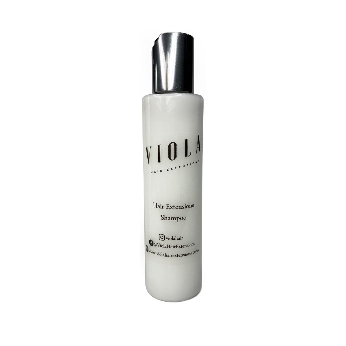 Hair extensions shampoo by Viola 100ml