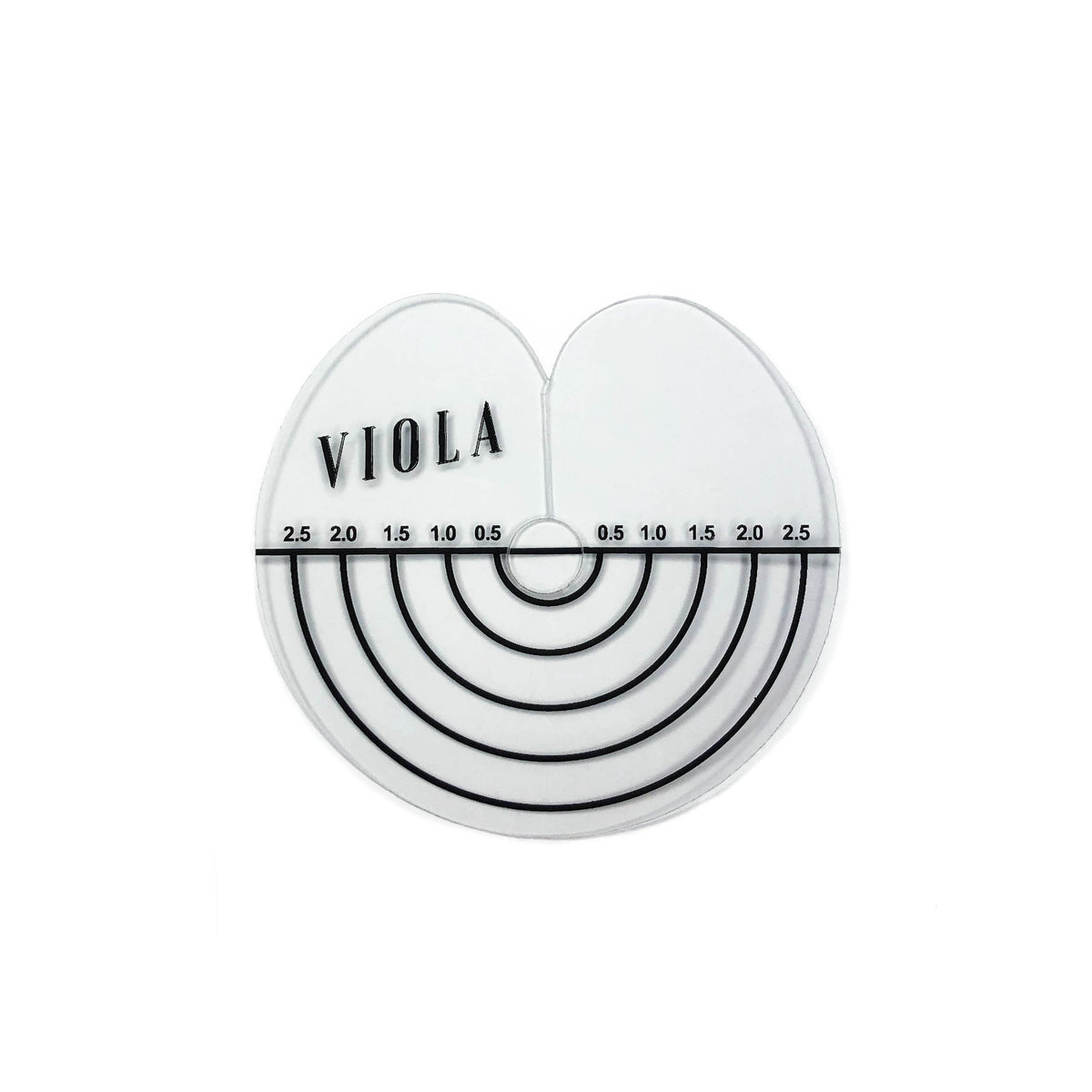 Scalp Protecting Heat Shields with Measurements by Viola
