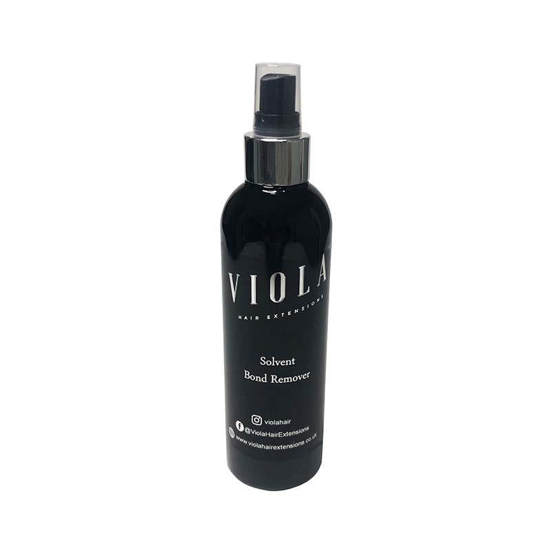 Solvent bond remover for removing U-tip, flat tip extensions, Keratin glue sticks, Heat shrinkies, Adhesive shrinkies Italian keratin