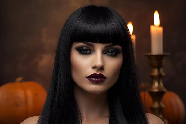 HALLOWEEN HAIR IDEAS: TRANSFORM YOUR LOOK WITH EXTENSIONS