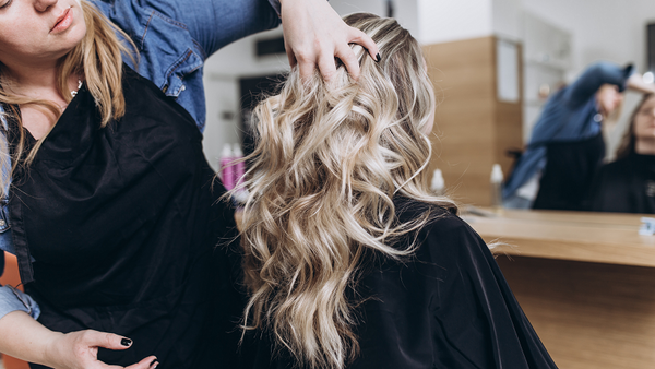 WANT TO LOOK PRETTY AND NOT WASTE TIME STYLING YOUR HAIR?