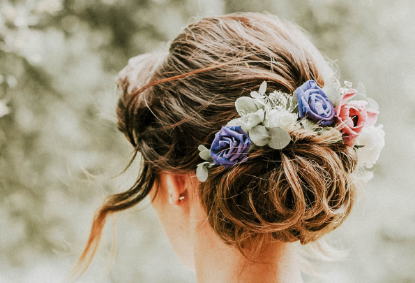 Hairstyles for weddings in 2023