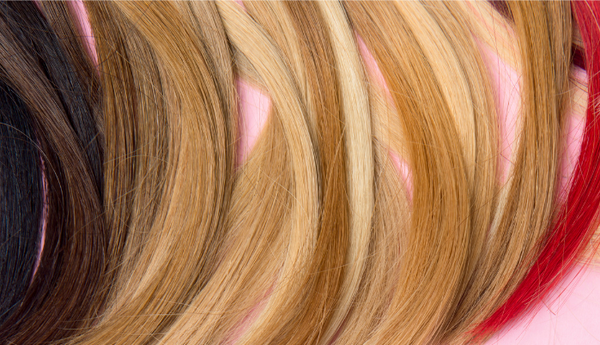 Well-groomed hair boosts self-confidence