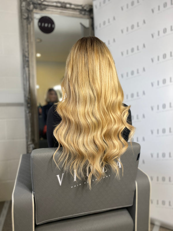 Tape In hair extensions before and after [photos, videos]