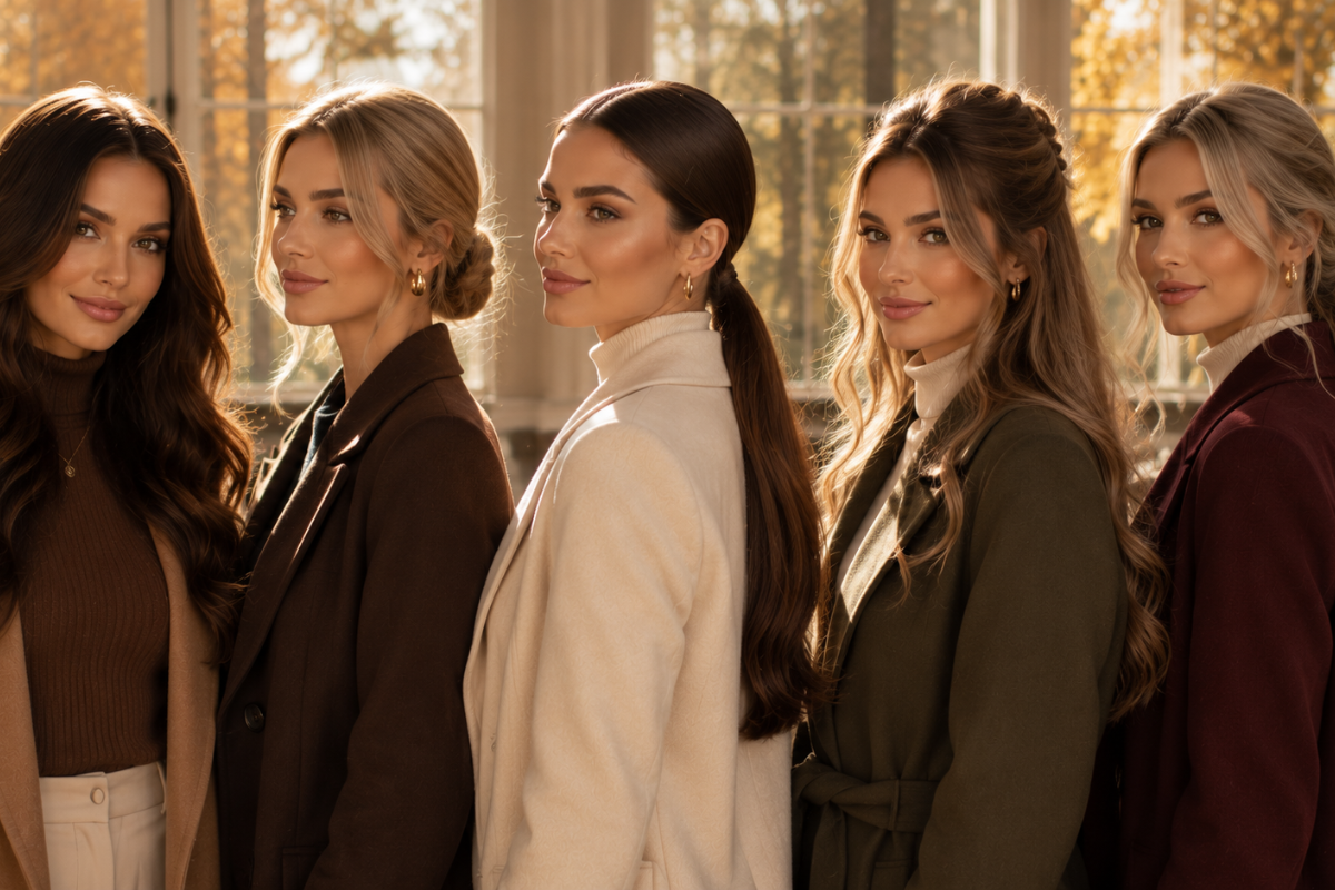 Autumn Hairstyles 2026: The Looks Everyone Will Be Wearing