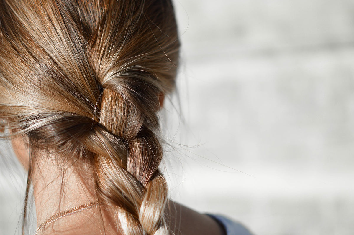The most common methods of hair extensions - comparison