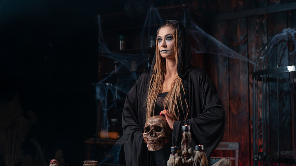 HALLOWEEN HAIR IDEAS: TRANSFORM YOUR LOOK WITH HAIR EXTENSIONS