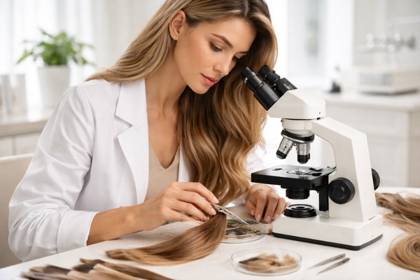 What Are Luxe Hair Extensions? Quality Standards for Professional Styl – Viola Hair Extensions