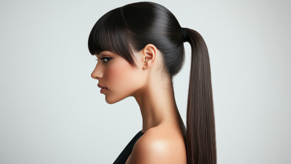 SWEAT-PROOF STYLES: LONG-LASTING LOOKS WITH EXTENSIONS FOR HOT SUMMER DAYS