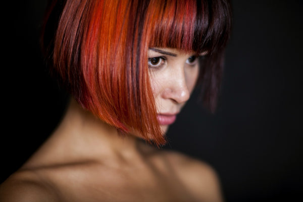 Top tips - How to blend hair extensions with short hair?