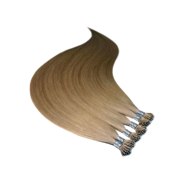 Nano Tip Hair Extensions – Invisible, Lightweight, Natural Look | Viola ...
