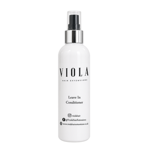 Leave in conditioner for hair extensions by Viola