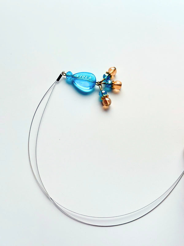Seagreen Nano ring application tool by Viola.