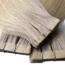 Secret tape in hair extensions UK available in 18” and 20”