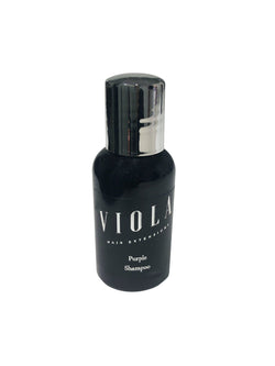 Purple shampoo for hair extensions by Viola 30ml