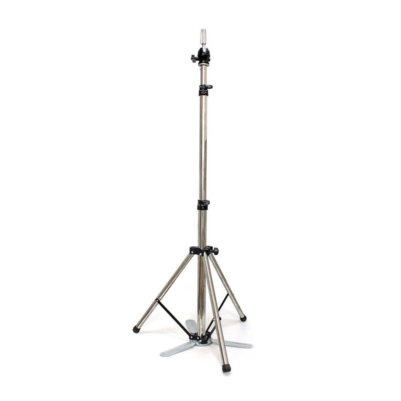Stainless Steel Training Head Stand by Viola