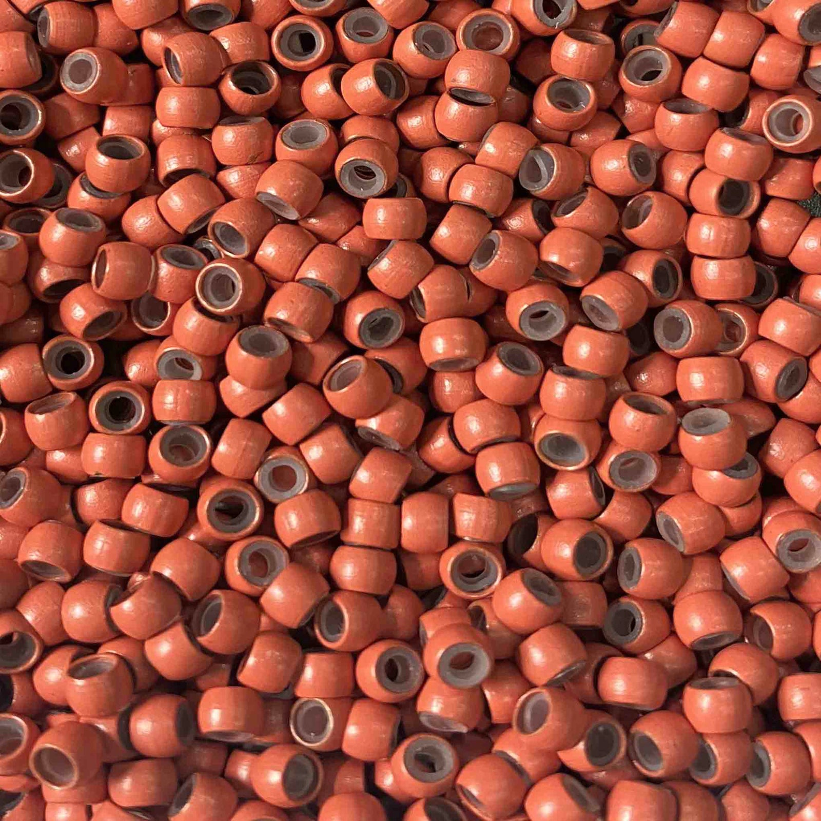 Silicone lined beads deals