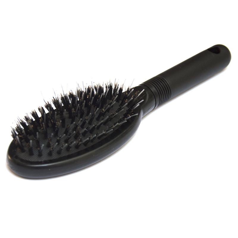 Bristle Hair Extensions Brush Viola Hair Extensions