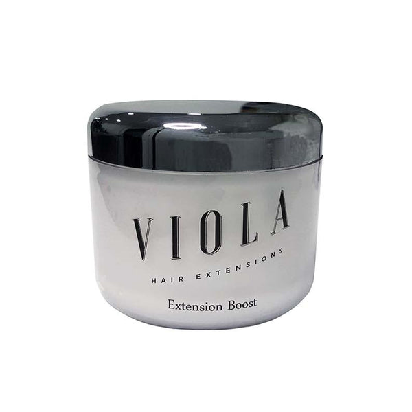 Hair extensions boost by Viola