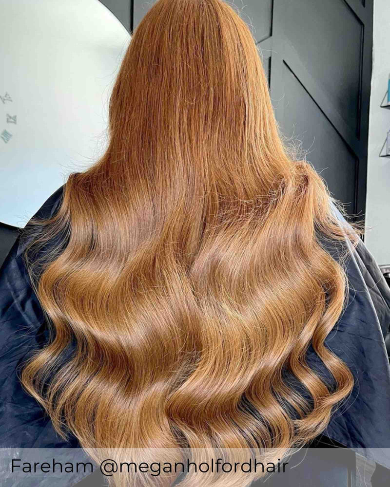 Pre bonded human 2025 hair extensions