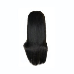 Viola hair extensions dark brown wig 16"