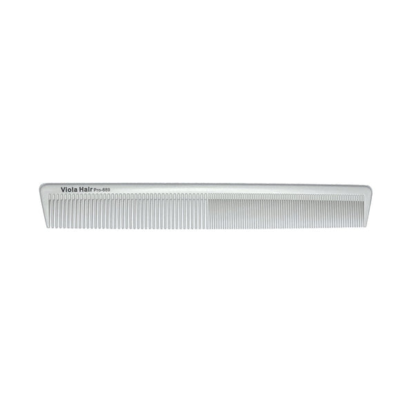 Hairdressing large cutting comb by Viola