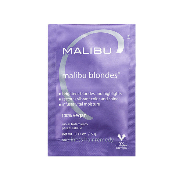 Malibu C Blondes Wellness Remedy 