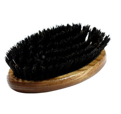 Men military hair beard brush by Viola