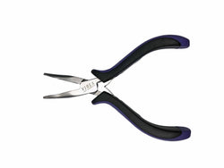 Hair extensions pliers for micro rings application and removal by Viola