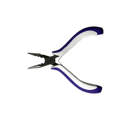 Hair extensions pliers for application and removal of nano rings by Viola