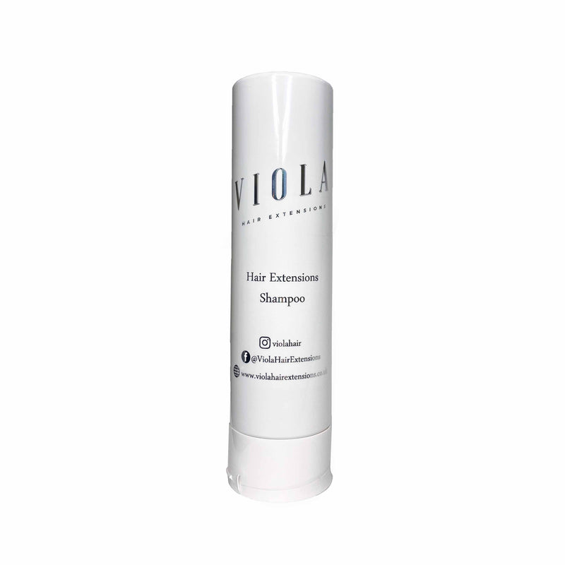 Hair extensions shampoo by Viola 250ml