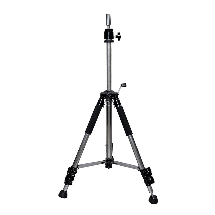 Adjustable Tripod Training Head Stand