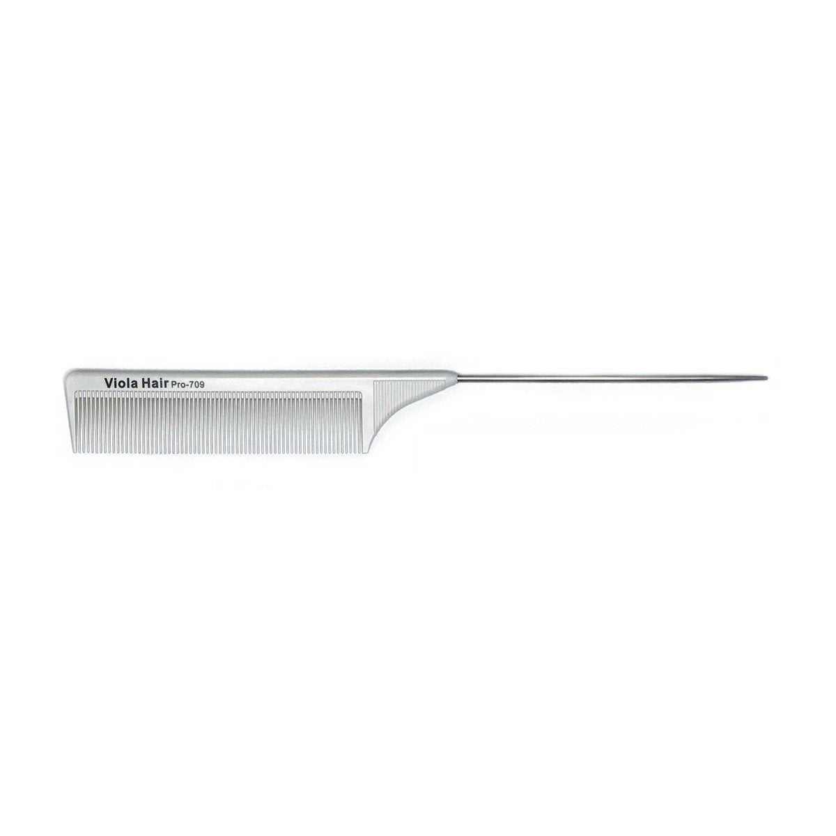 Hairdressing pin tail comb by Viola