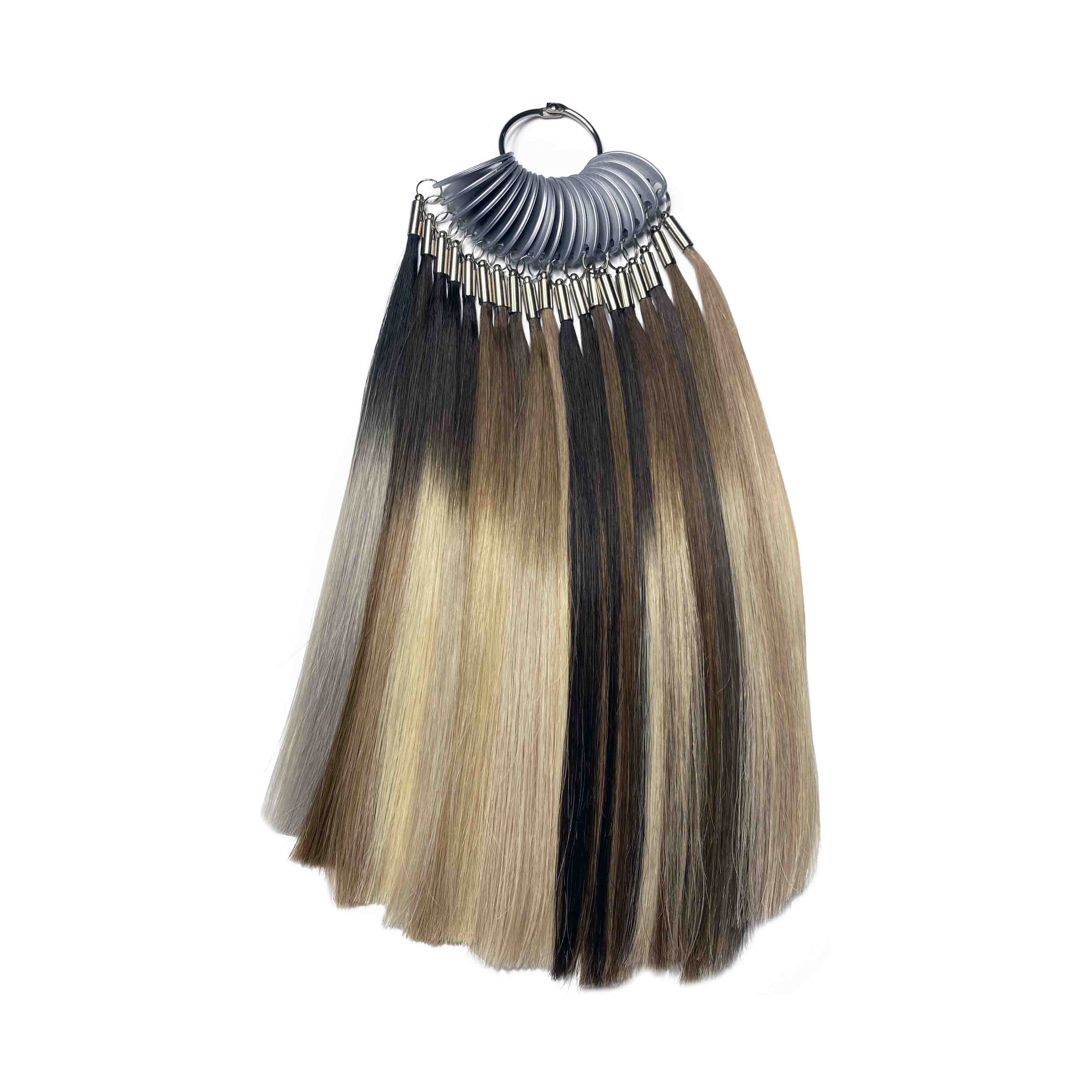 Root Stretch Colour Ring Viola Hair Extensions