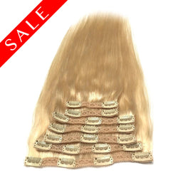 SALE Clip In Hair Extensions