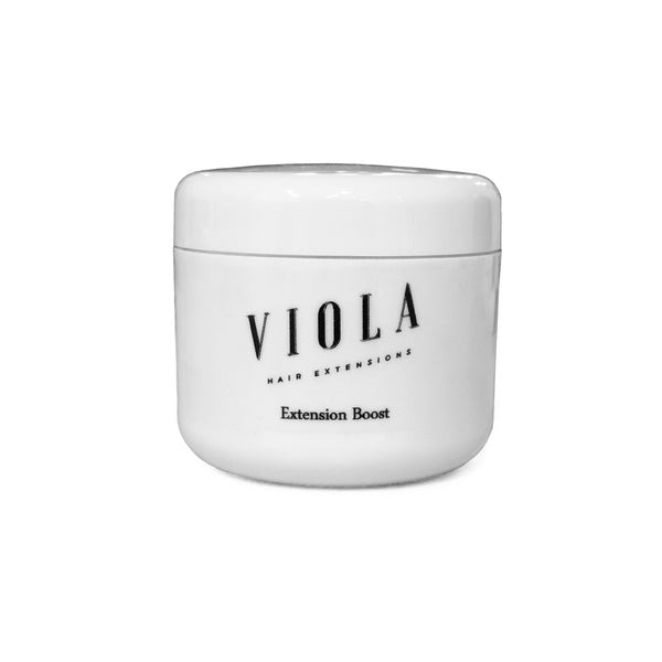 Small hair extensions boost by Viola