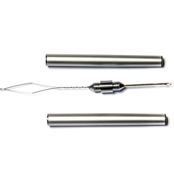 Stainless Steel 2-in-1 Loop and Hook Tool