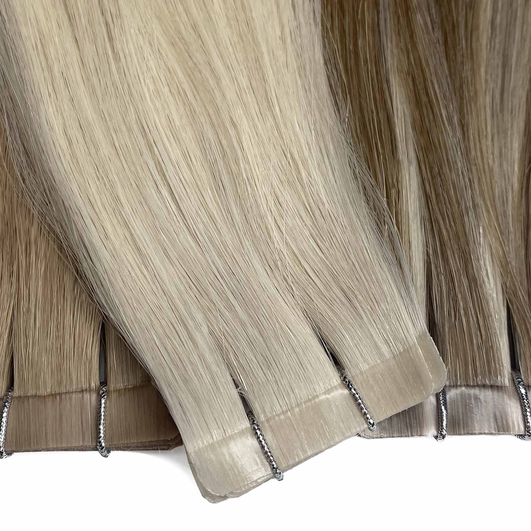 Copper Tape In Hair Extensions Viola Hair Extensions
