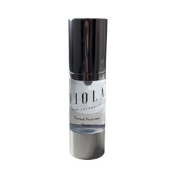 Thermal protection serum for hair extensions by Viola
